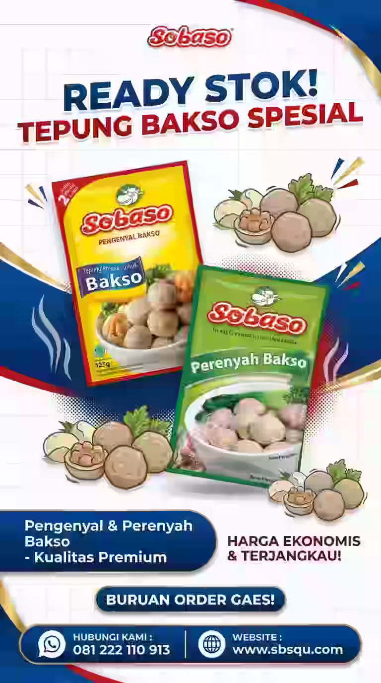 Produk SBSQU 10