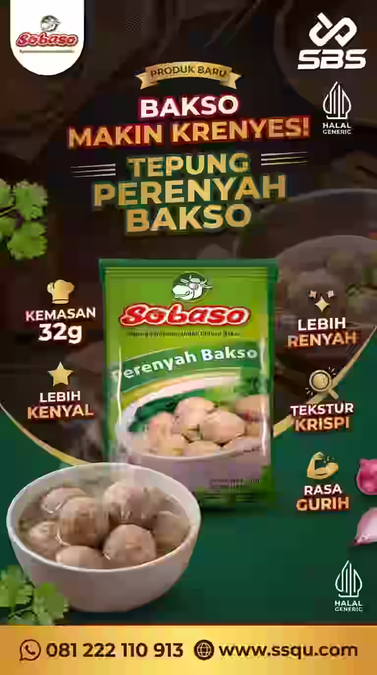 Produk SBSQU 03