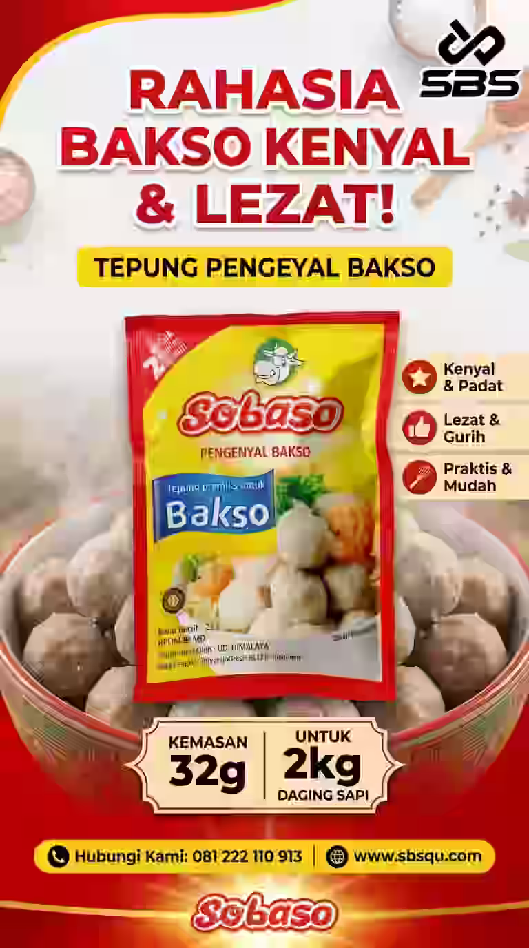 Produk SBSQU 04