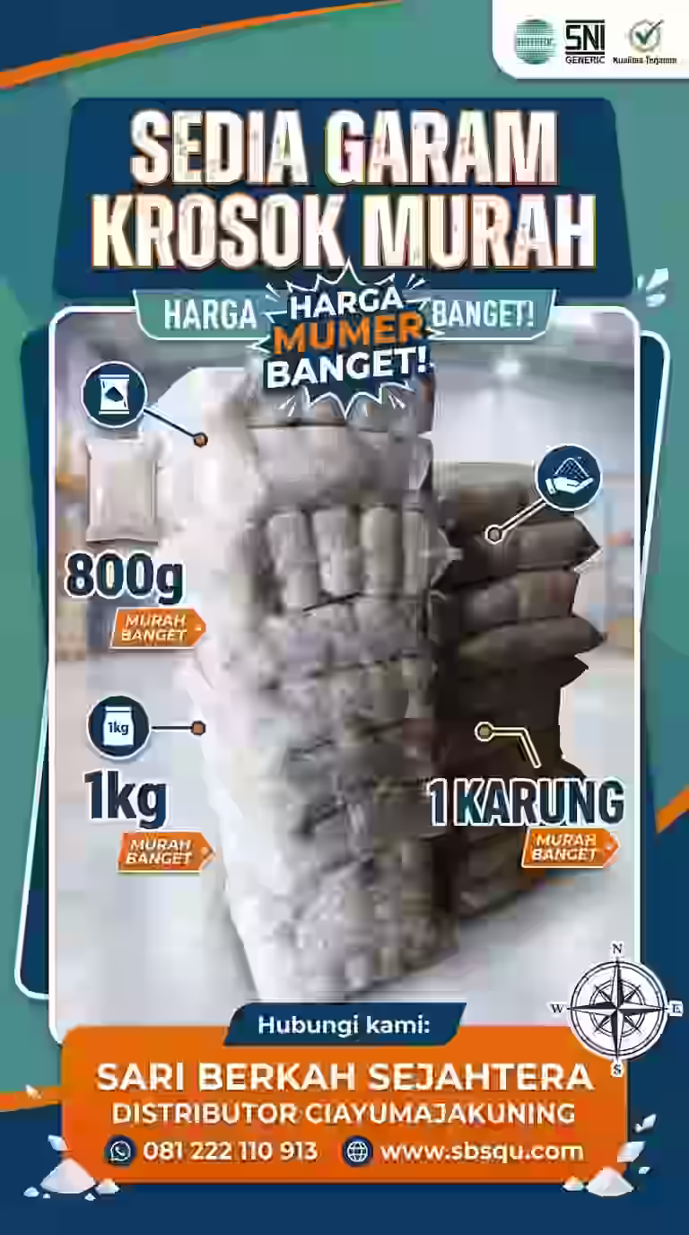 Produk SBSQU 05