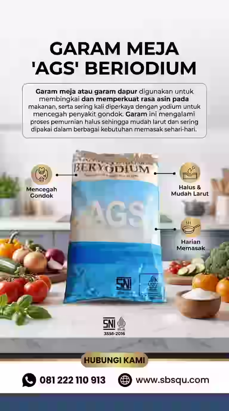 Produk SBSQU 06