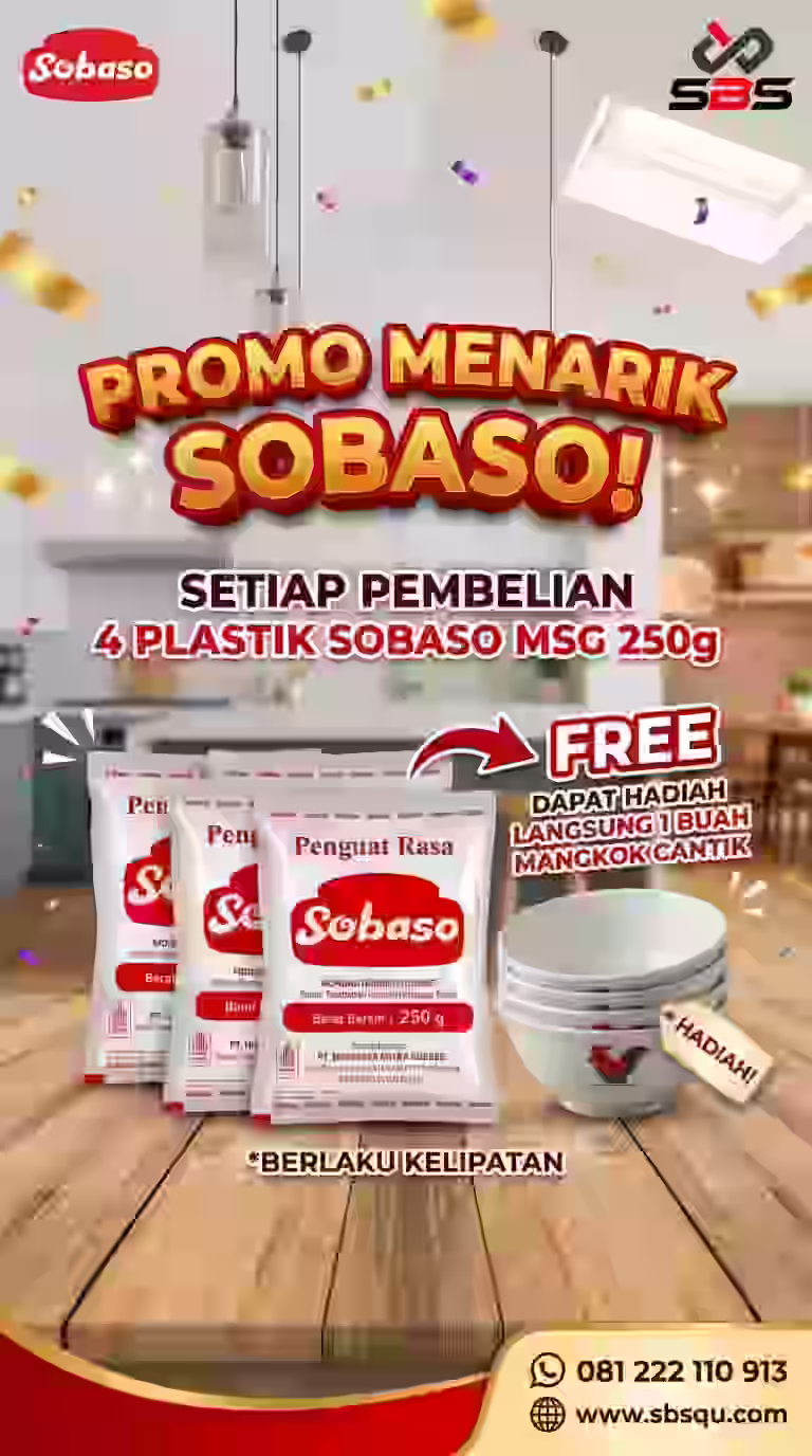 Produk SBSQU 08