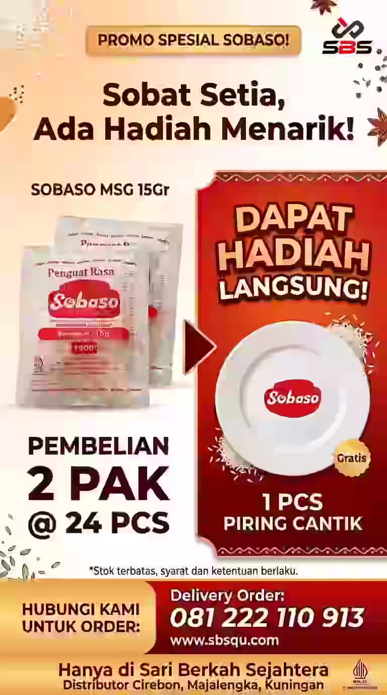 Produk SBSQU 09